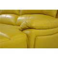 Living Room Sofa with Modern Genuine Leather Sofa Set (449)